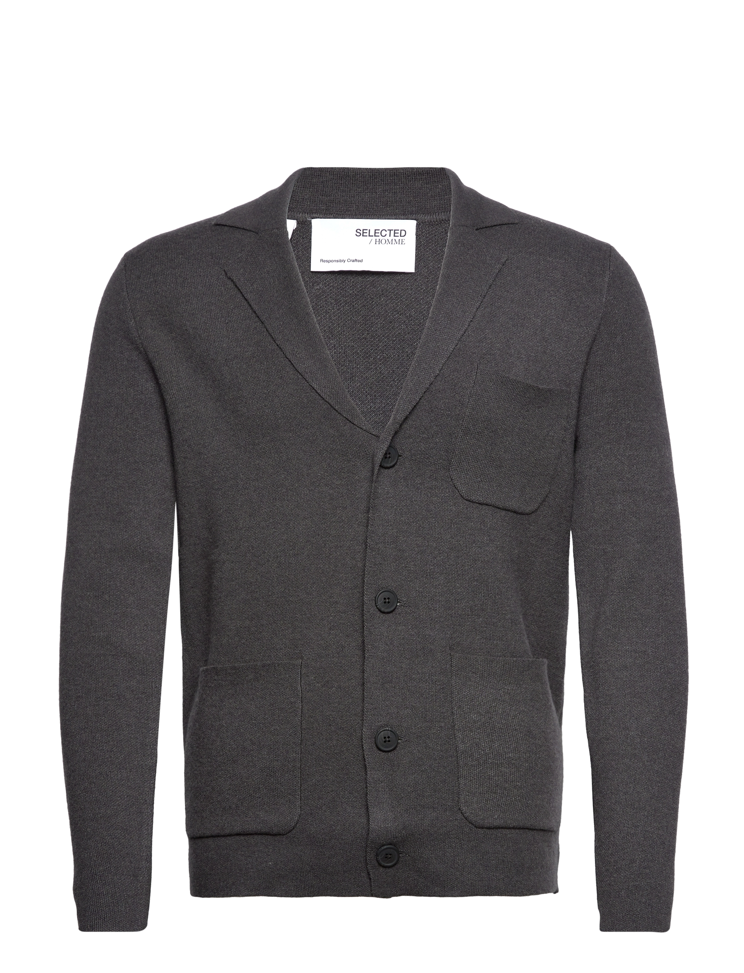 DARK GREY MELANGE