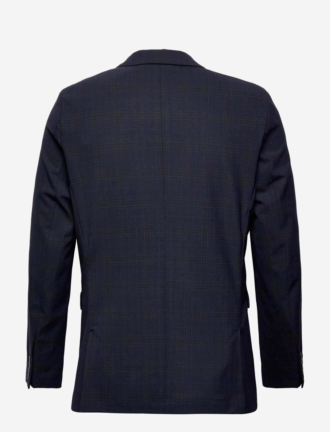 Selected - SLHSLIM-ELON DB DK NAVY CHK BLZ ADV B - dark navy - 1