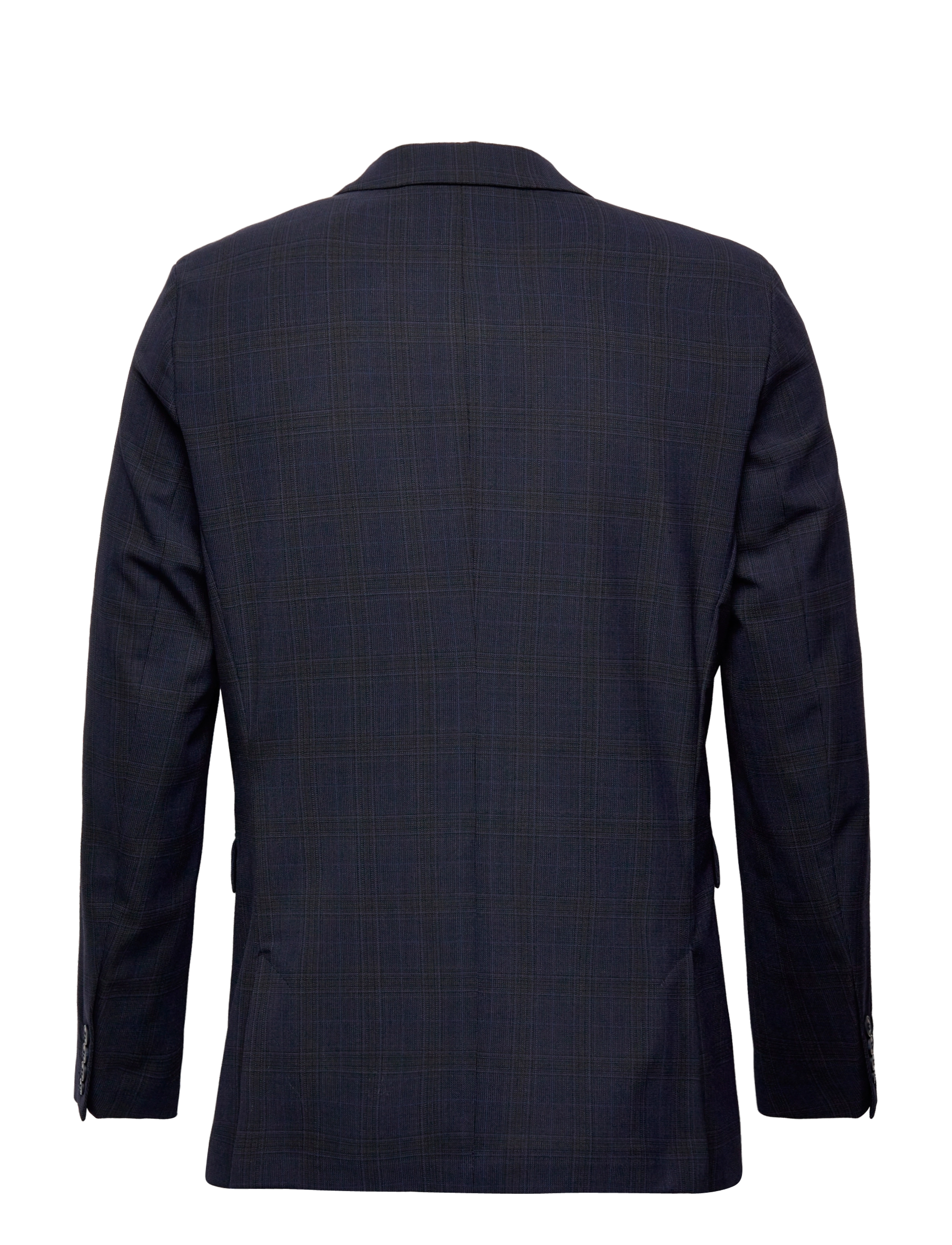 Selected - SLHSLIM-ELON DB DK NAVY CHK BLZ ADV B - dark navy - 1