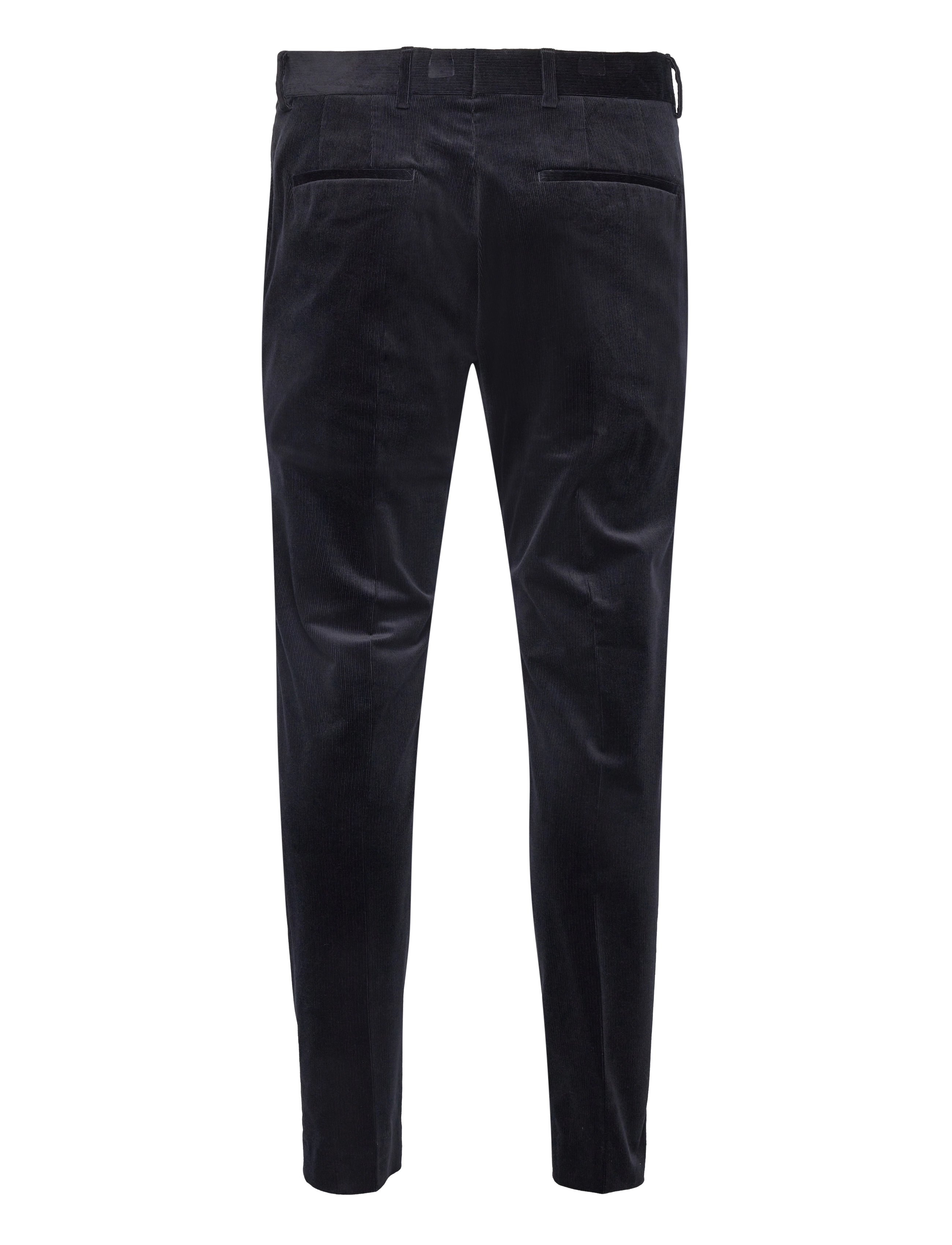Selected Homme - SLHSLIM-OAKLAND CORD TRS B - navy blazer - 1