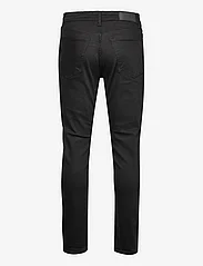 Selected Homme - SLHSTRAIGHT-SCOTT 24001 BLCK ST JNS - regular jeans - black denim - 1
