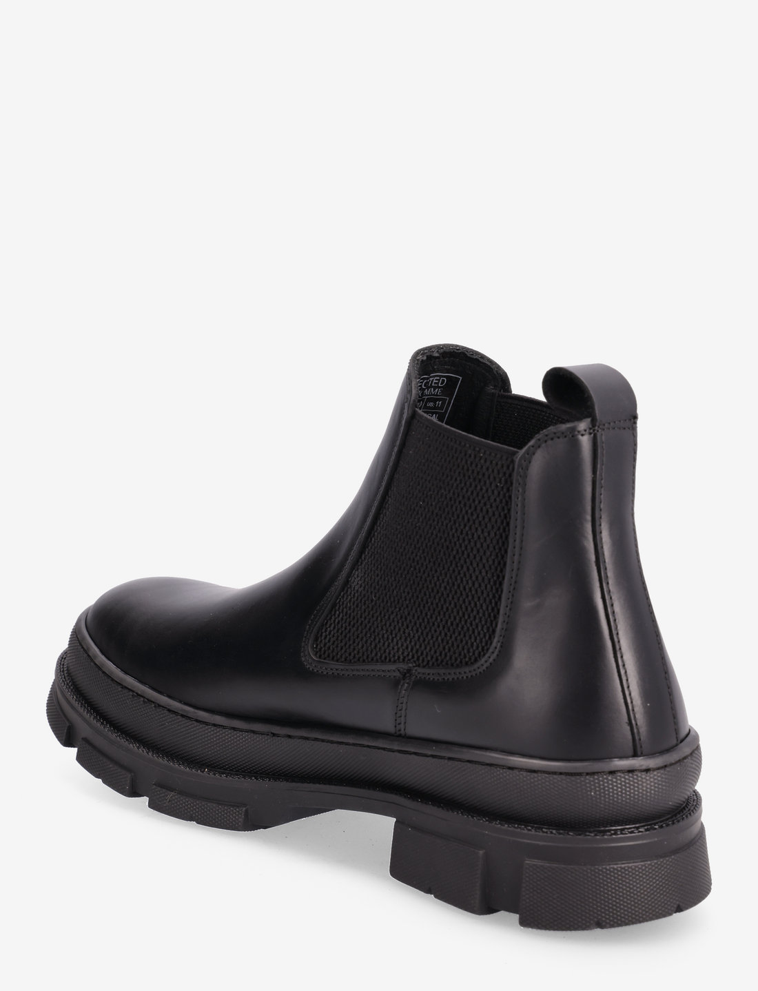 bag direkte mixer Selected Homme Slhwayne Leather Chelsea Boot B - Chelsea boots - Boozt.com