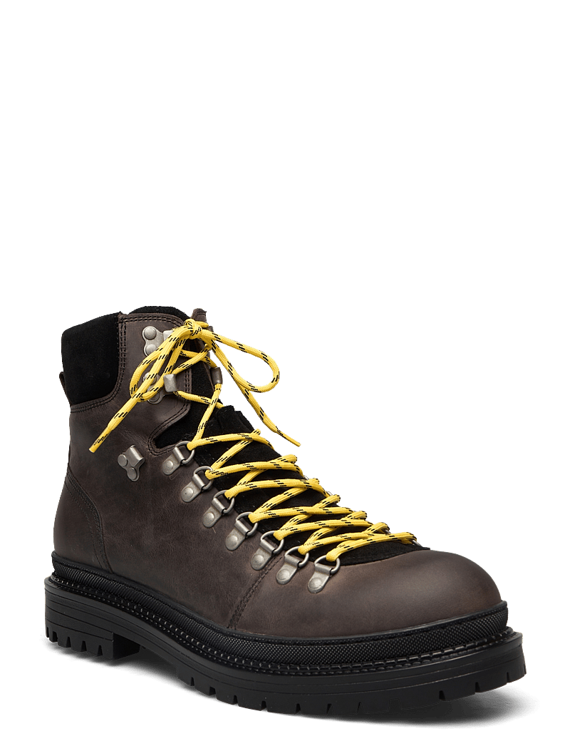 Selected Slhlandon Leather Hiking Boot B (SEL16087269