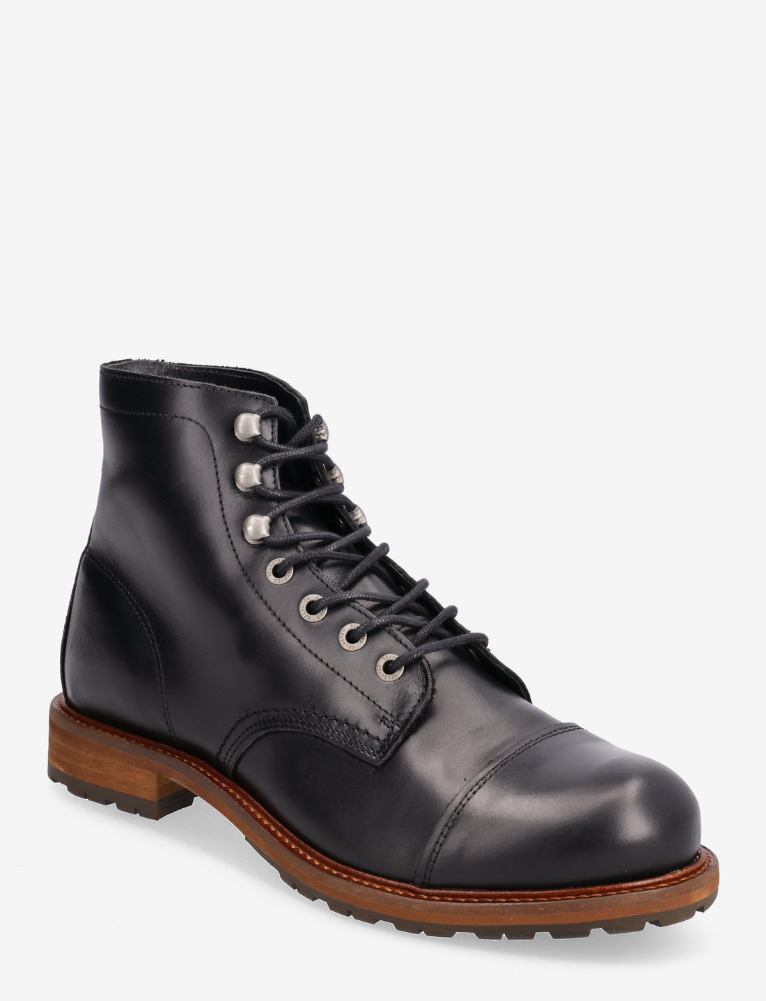 Leather boot 2025 toe protector