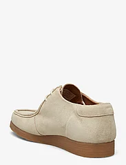 Selected Homme - SLHCHRISTOPHER NEW SUEDE MOC-TOE SHOE B - desert boots - oatmeal - 2