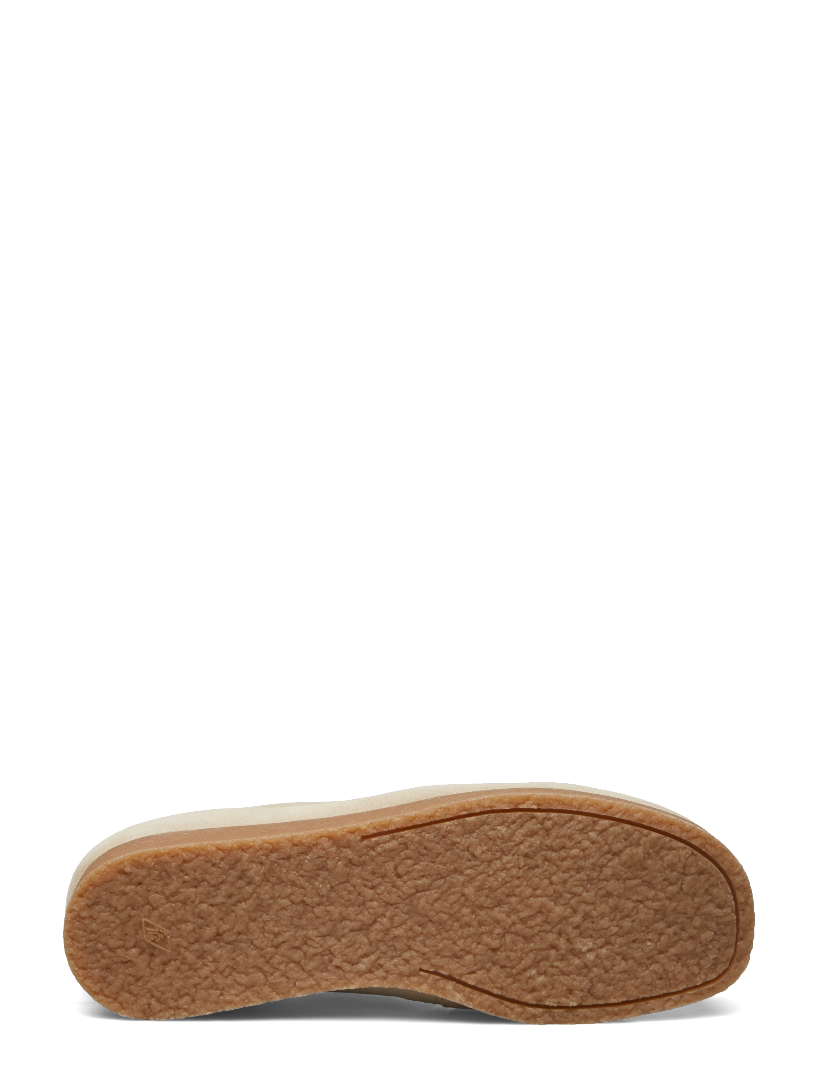 Selected Homme - SLHCHRISTOPHER NEW SUEDE MOC-TOE SHOE B - oatmeal - 4