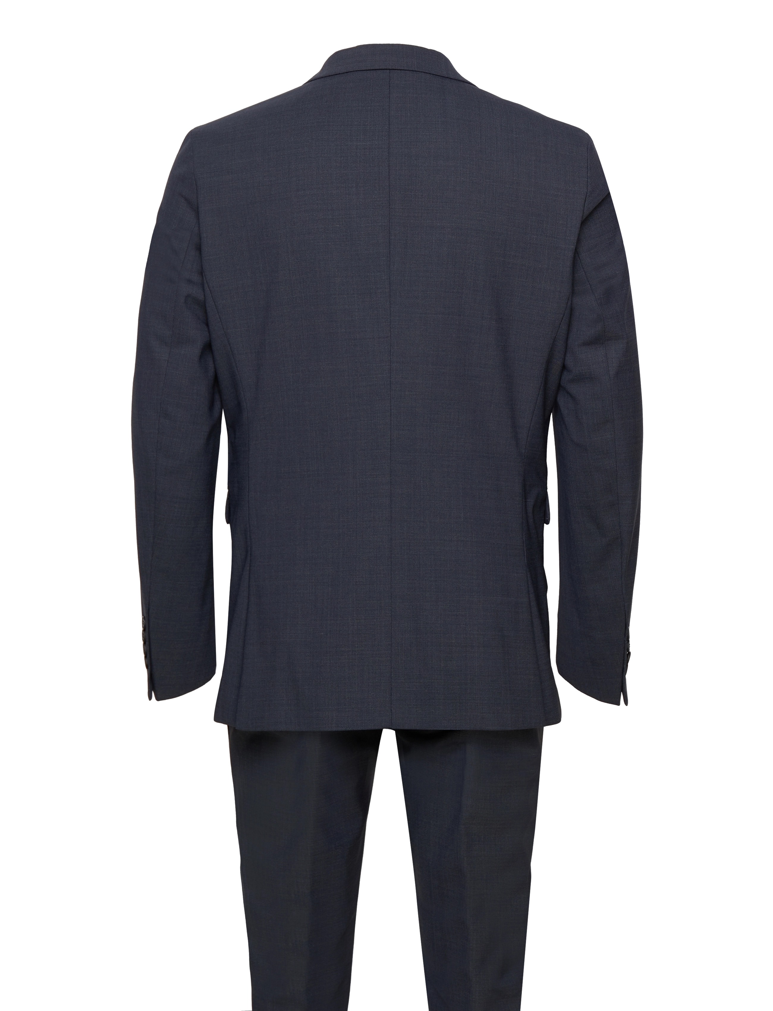 Selected - SLHSLIM-ELON SUIT FLEX B - dark blue - 1