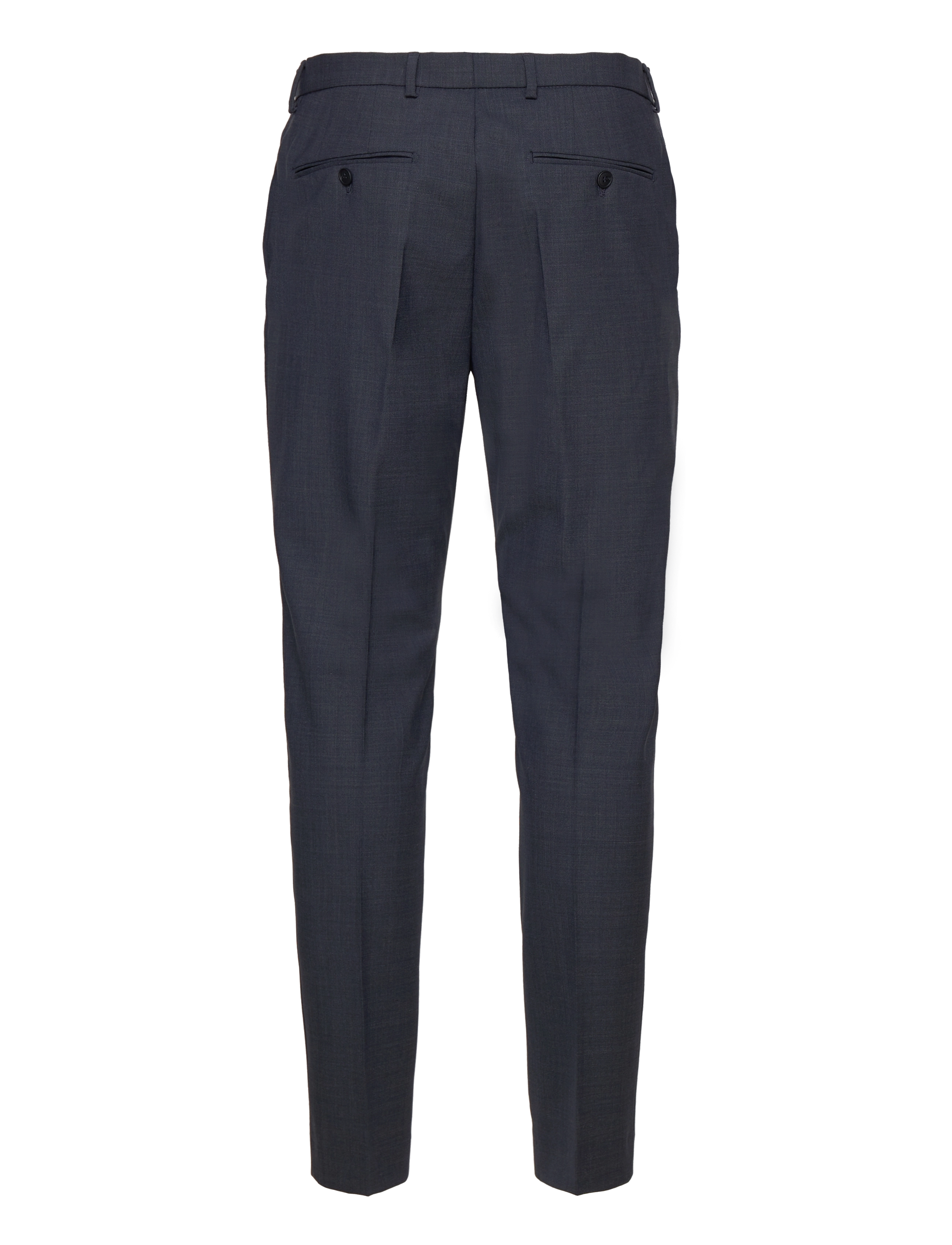 Selected - SLHSLIM-ELON SUIT FLEX B - dark blue - 3