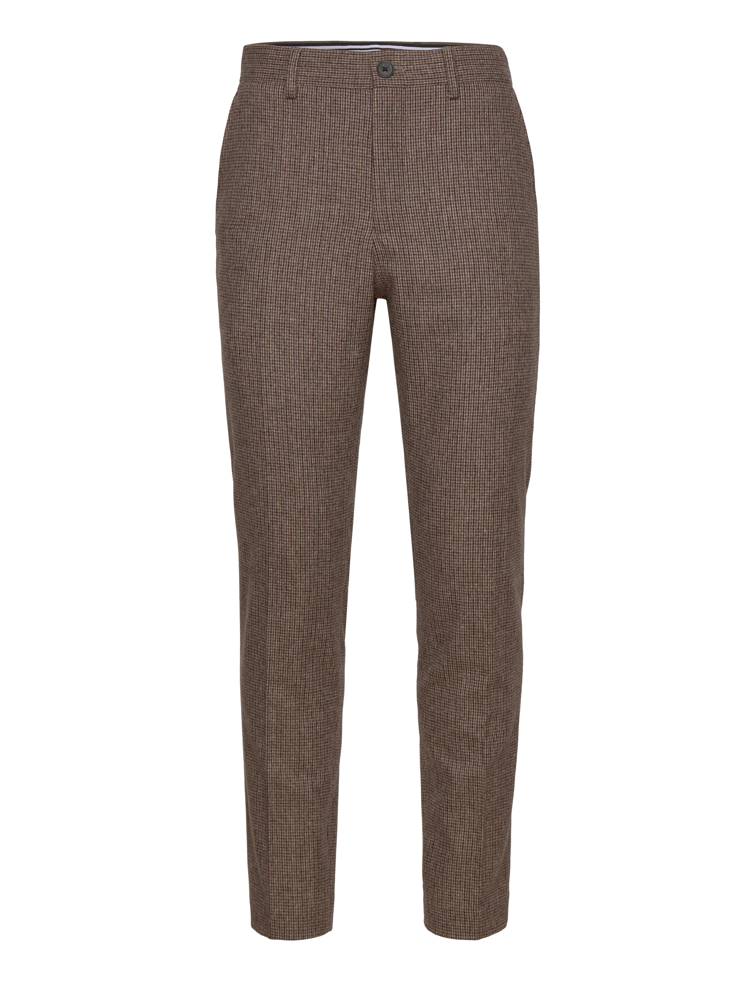 Selected - SLHSLIM-ADRIAN SUIT B - brownie - 2