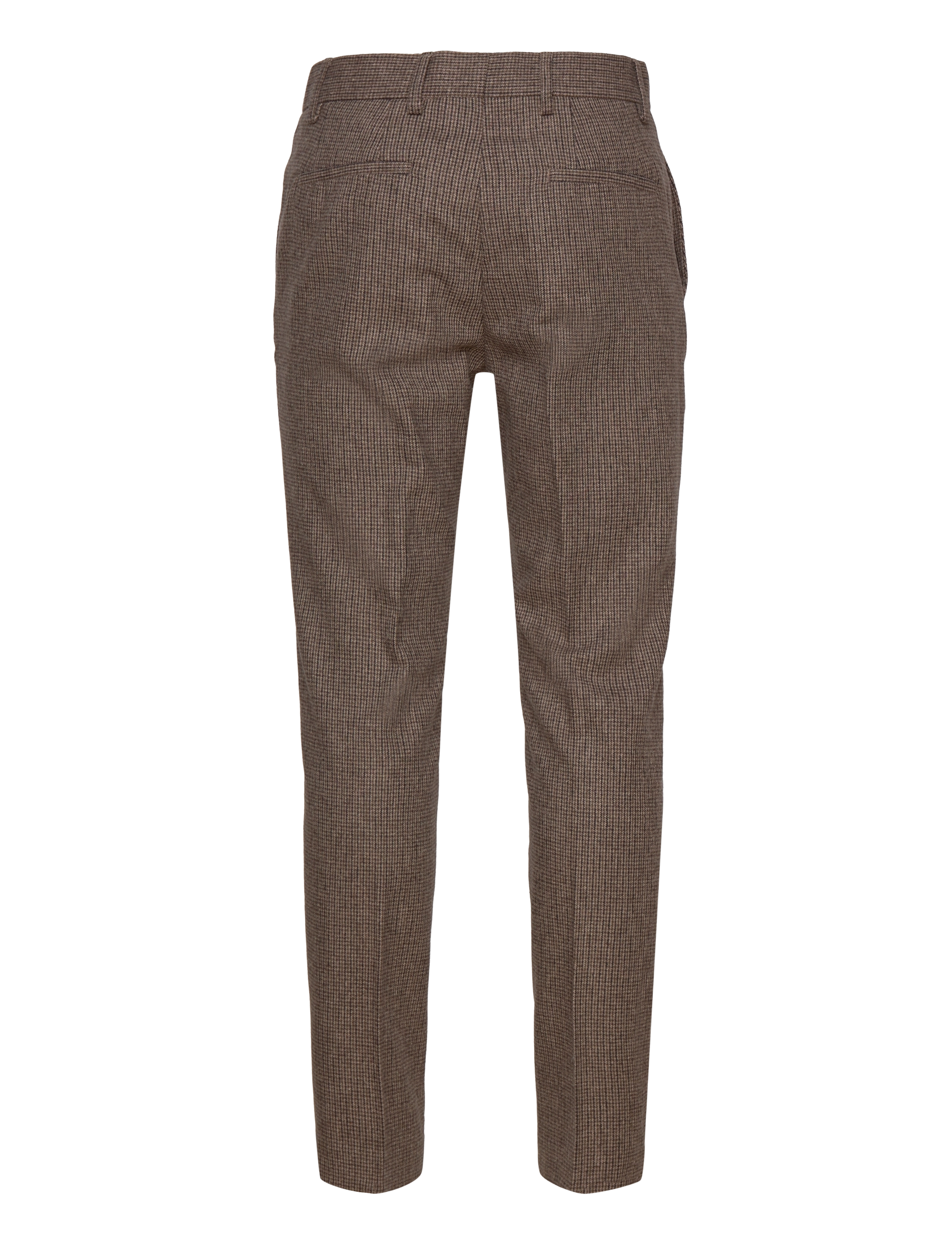Selected - SLHSLIM-ADRIAN SUIT B - brownie - 3