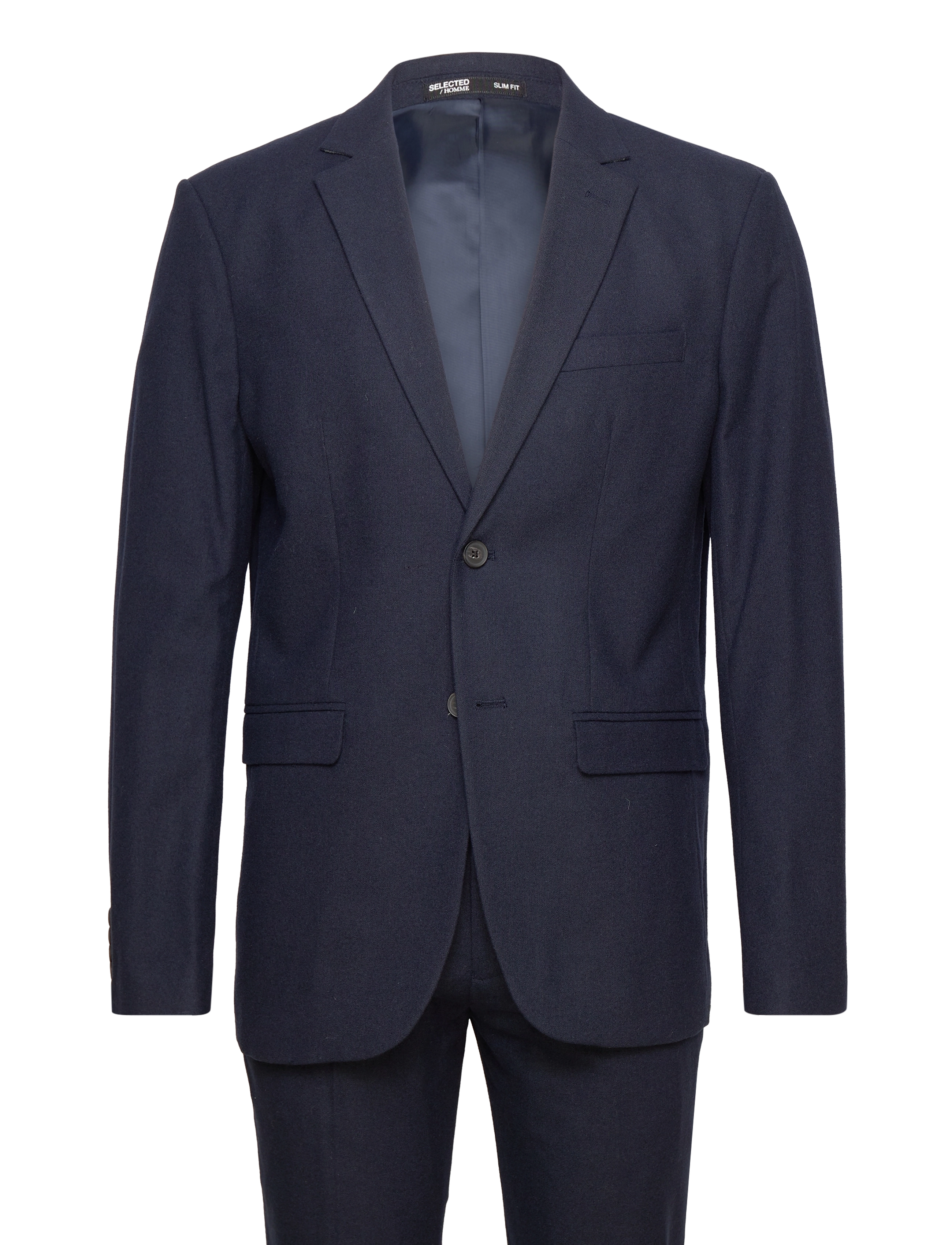 Selected - SLHSLIM-ADRIAN SUIT B - navy blazer - 1