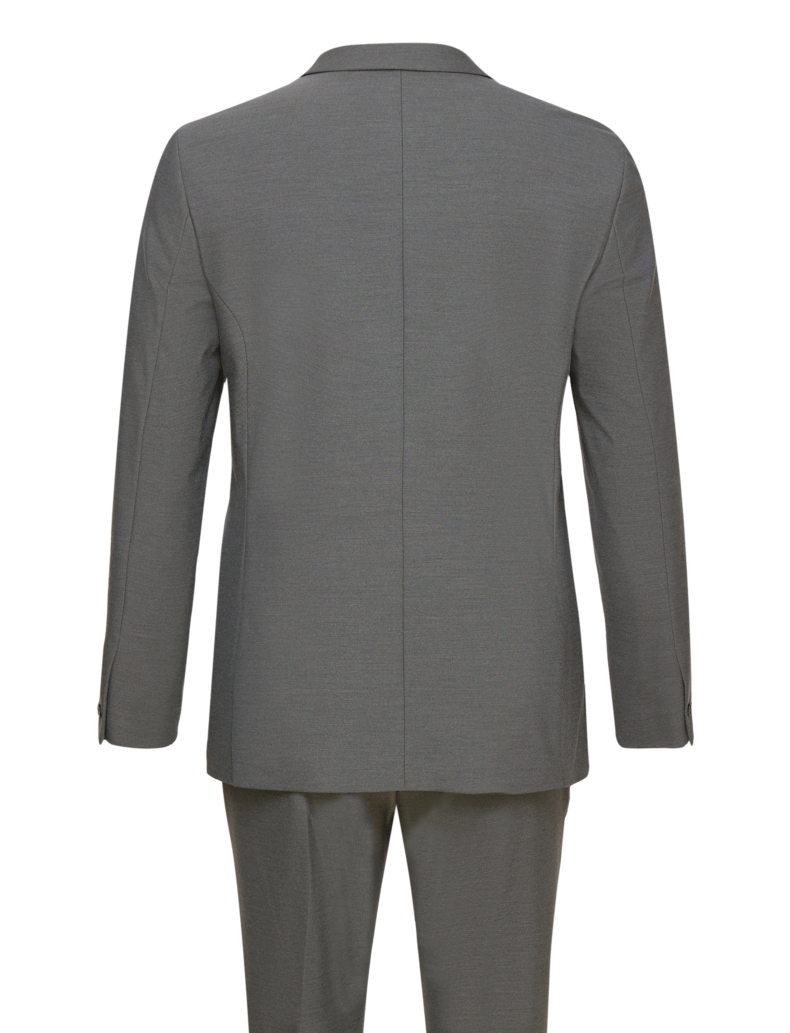 Selected Homme - SLHSLIM-JOSH GREY SUIT ADV B NOOS - grey - 1