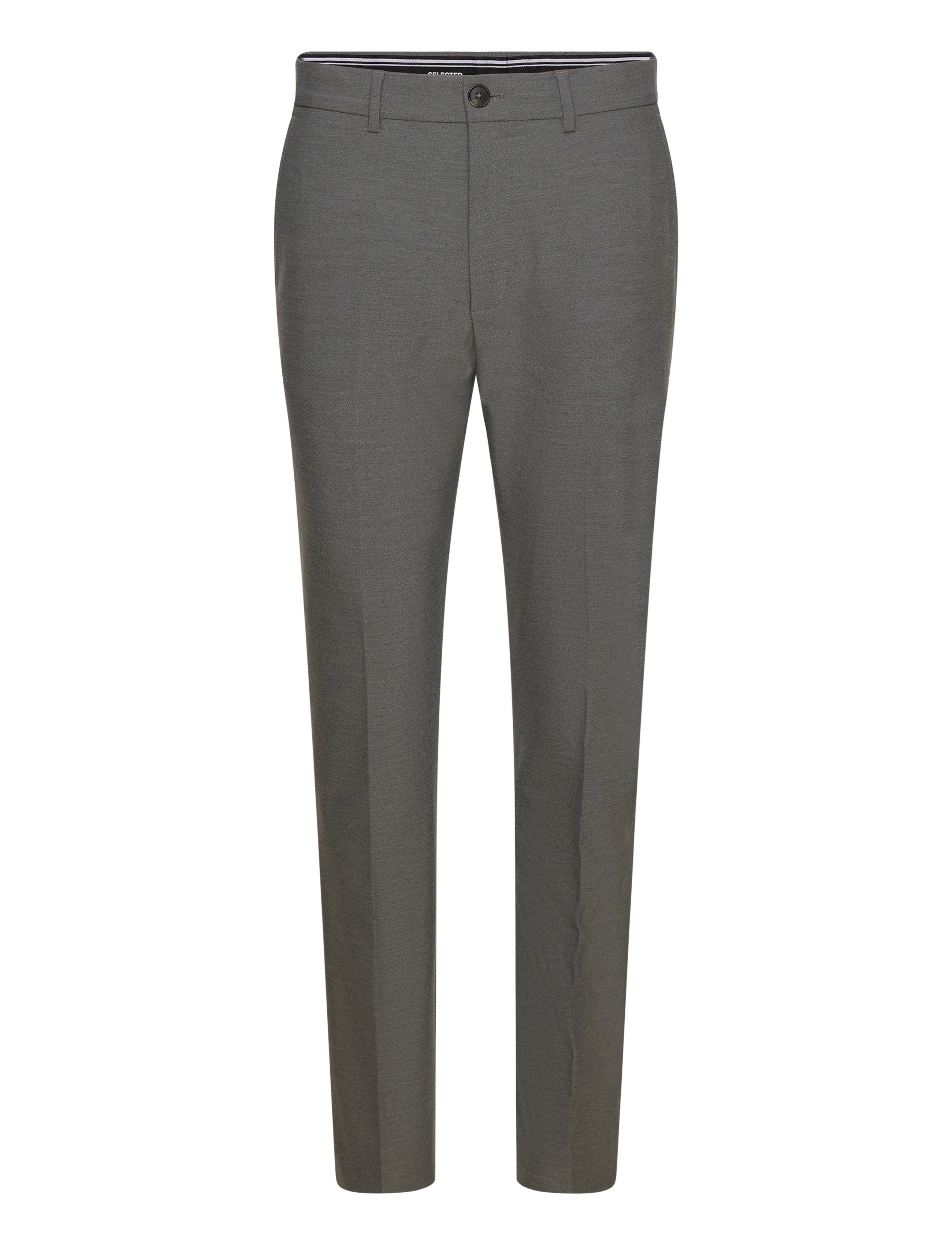 Selected Homme - SLHSLIM-JOSH GREY SUIT ADV B NOOS - grey - 2