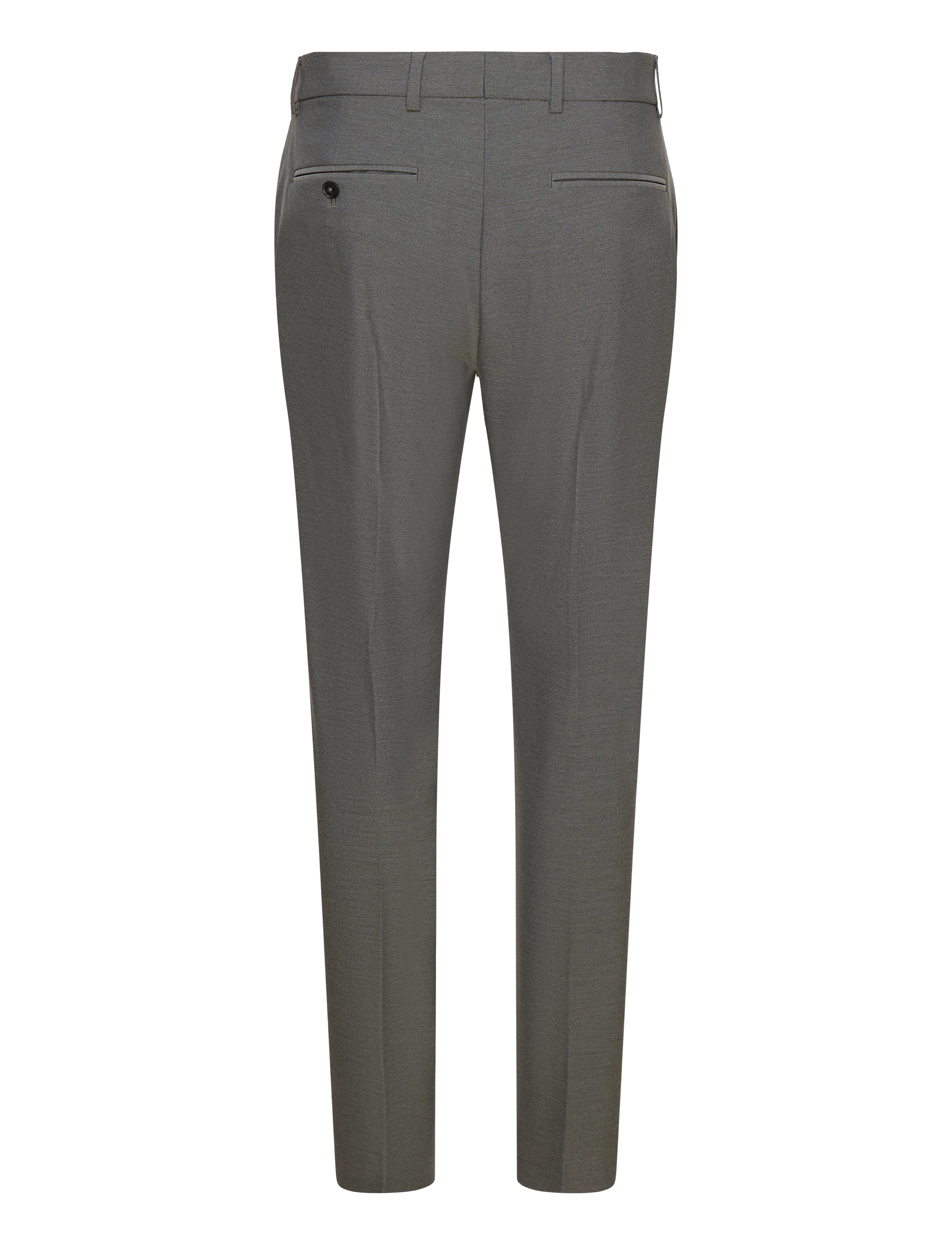 Selected Homme - SLHSLIM-JOSH GREY SUIT ADV B NOOS - grey - 3