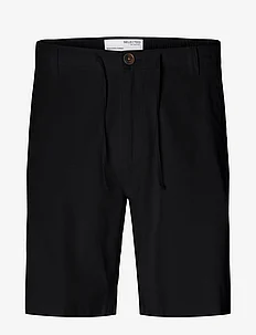 SLHREGULAR-BRODY LINEN SHORTS NOOS, Selected Homme