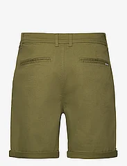 Selected Homme - SLHCOMFORT-GABRIEL SHORTS W - chinos shorts - olive branch - 1