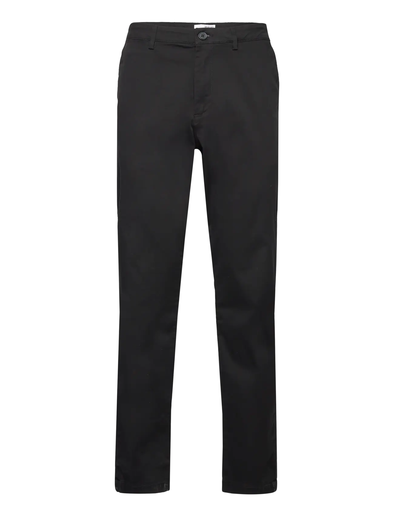 SELECTED Slm175-Slim New Miles Flex Hose Noos Schwarz - 36x32 - Herren