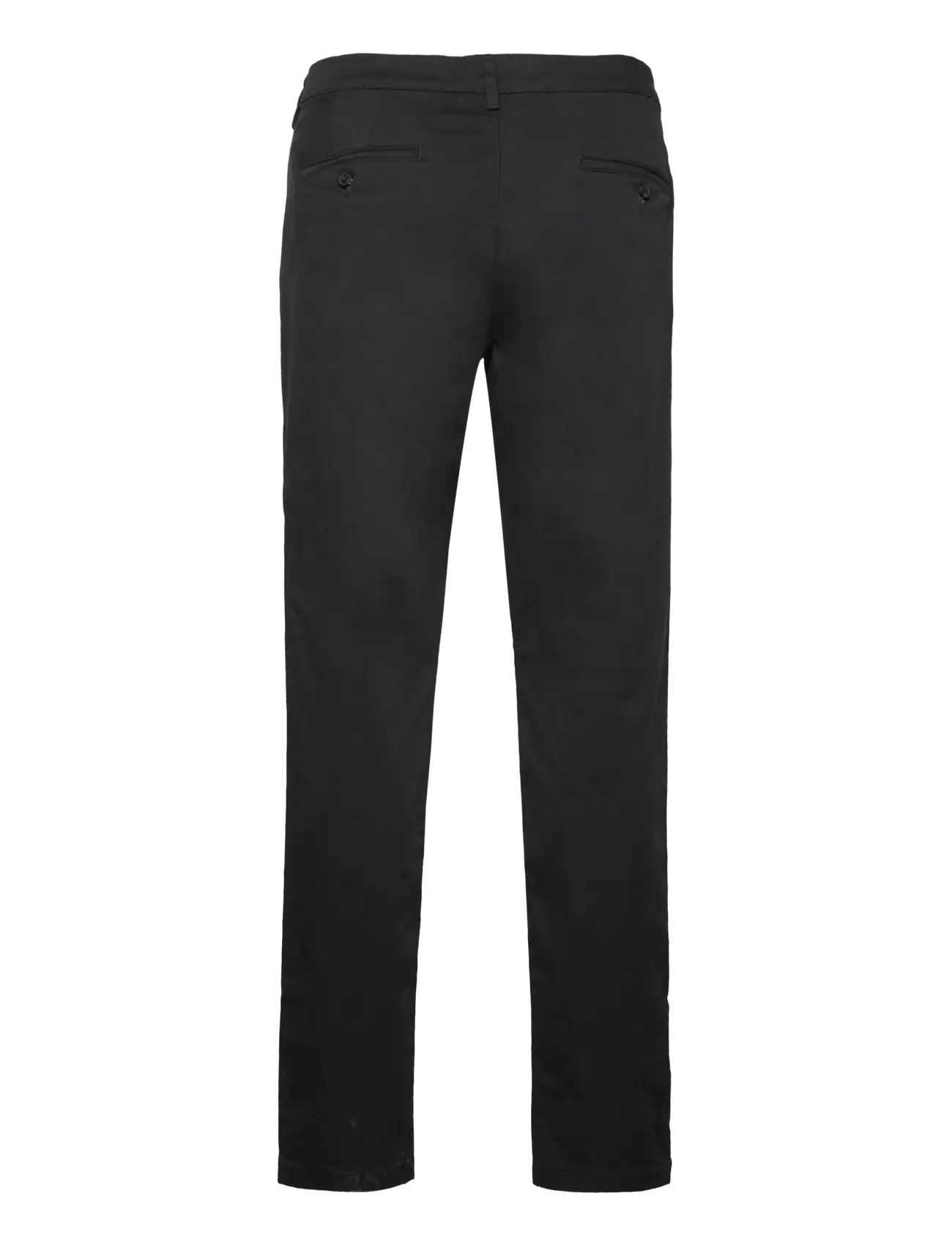 Selected - SLM175-SLIM NEW MILES FLEX PANT NOOS - chinos - black - 2