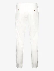 Selected Homme - SLH175-SLIM NEW MILES FLEX PANT NOOS - chino's - bright white - 1