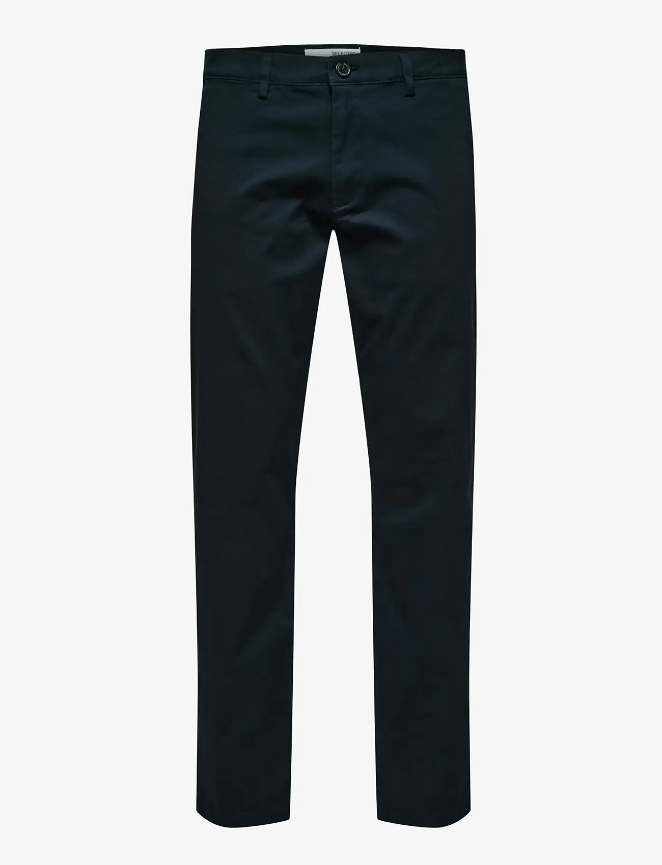 Selected - SLM175-SLIM NEW MILES FLEX PANT NOOS - chinos - dark sapphire - 1