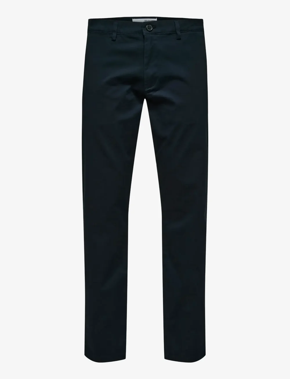 Selected - SLH175-SLIM NEW MILES FLEX PANT NOOS - chinos - dark sapphire - 1