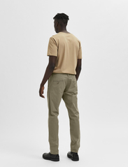 Selected Homme - SLH175-SLIM NEW MILES FLEX PANT NOOS - chino's - ermine - 2
