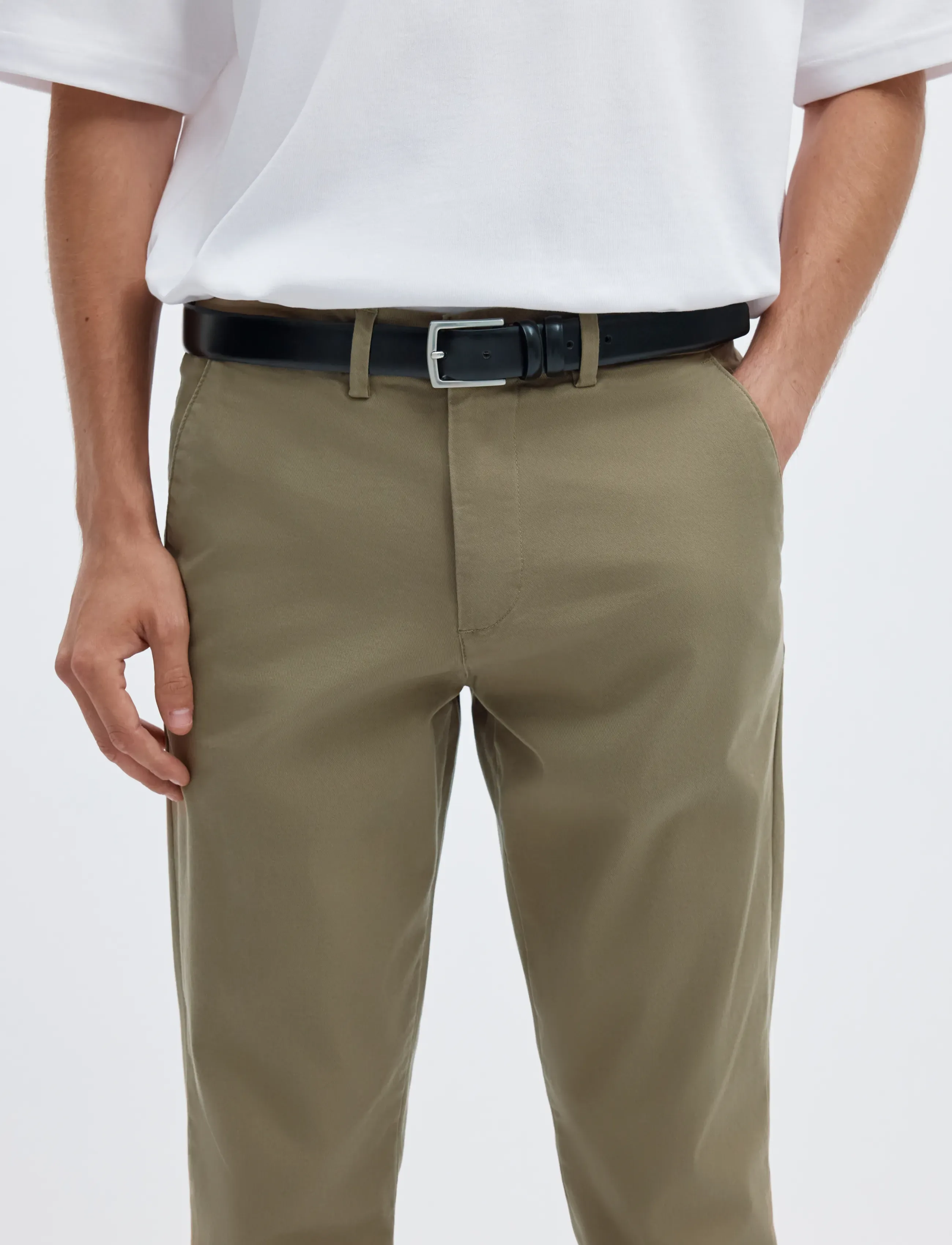SELECTED Slm175-Slim New Miles Flex Pant Noos chinos herr – bild 6