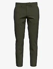Selected Homme - SLH175-SLIM NEW MILES FLEX PANT NOOS - chino püksid - forest night - 0