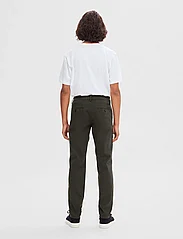 Selected Homme - SLH175-SLIM NEW MILES FLEX PANT NOOS - chino püksid - forest night - 2