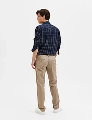 Selected Homme - SLH175-SLIM NEW MILES FLEX PANT NOOS - chino's - greige - 3