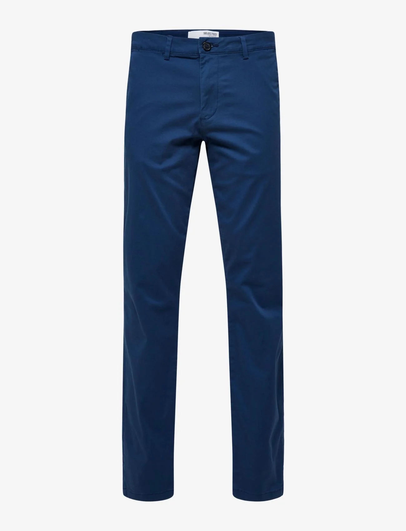 Selected Homme - SLH175-SLIM NEW MILES FLEX PANT NOOS - chinot - insignia blue - 0