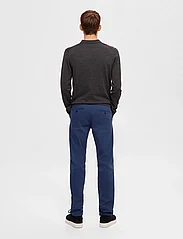 Selected Homme - SLH175-SLIM NEW MILES FLEX PANT NOOS - chinot - insignia blue - 2