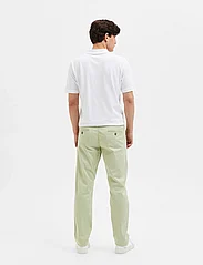 Selected Homme - SLH175-SLIM NEW MILES FLEX PANT NOOS - „chino“ stiliaus kelnės - lint - 2