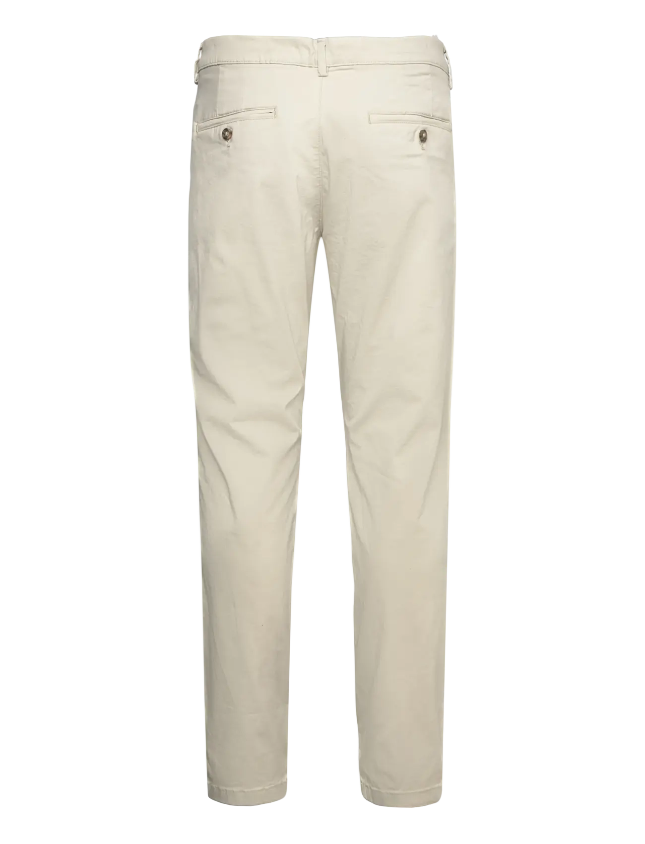 Selected - SLM175-SLIM NEW MILES FLEX PANT NOOS - chinos - moonstruck - 2