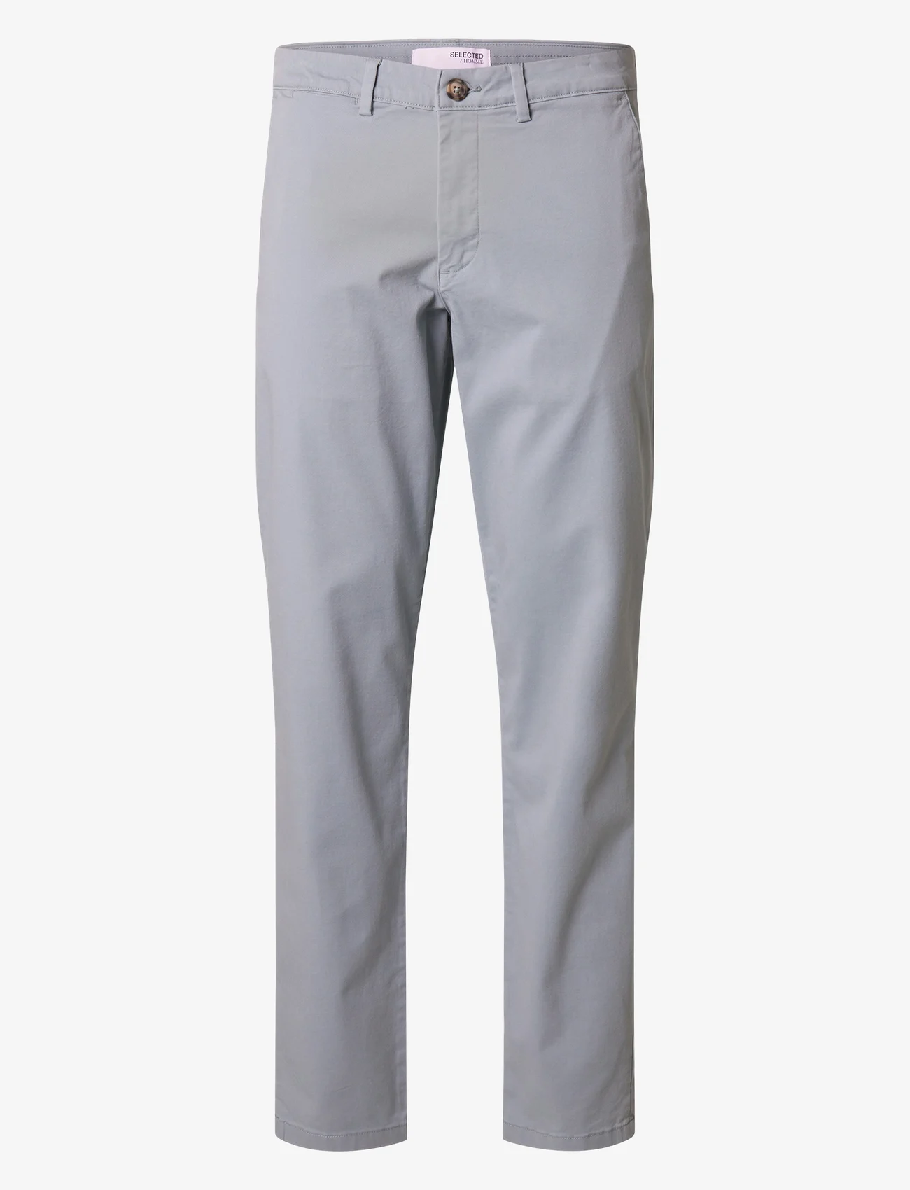 Selected Homme - SLH175-SLIM NEW MILES FLEX PANT NOOS - chinot - tradewinds - 0