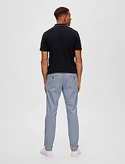Selected Homme - SLH175-SLIM NEW MILES FLEX PANT NOOS - chinos - tradewinds - 2