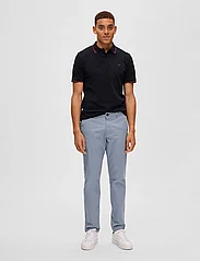 Selected Homme - SLH175-SLIM NEW MILES FLEX PANT NOOS - chinos - tradewinds - 5