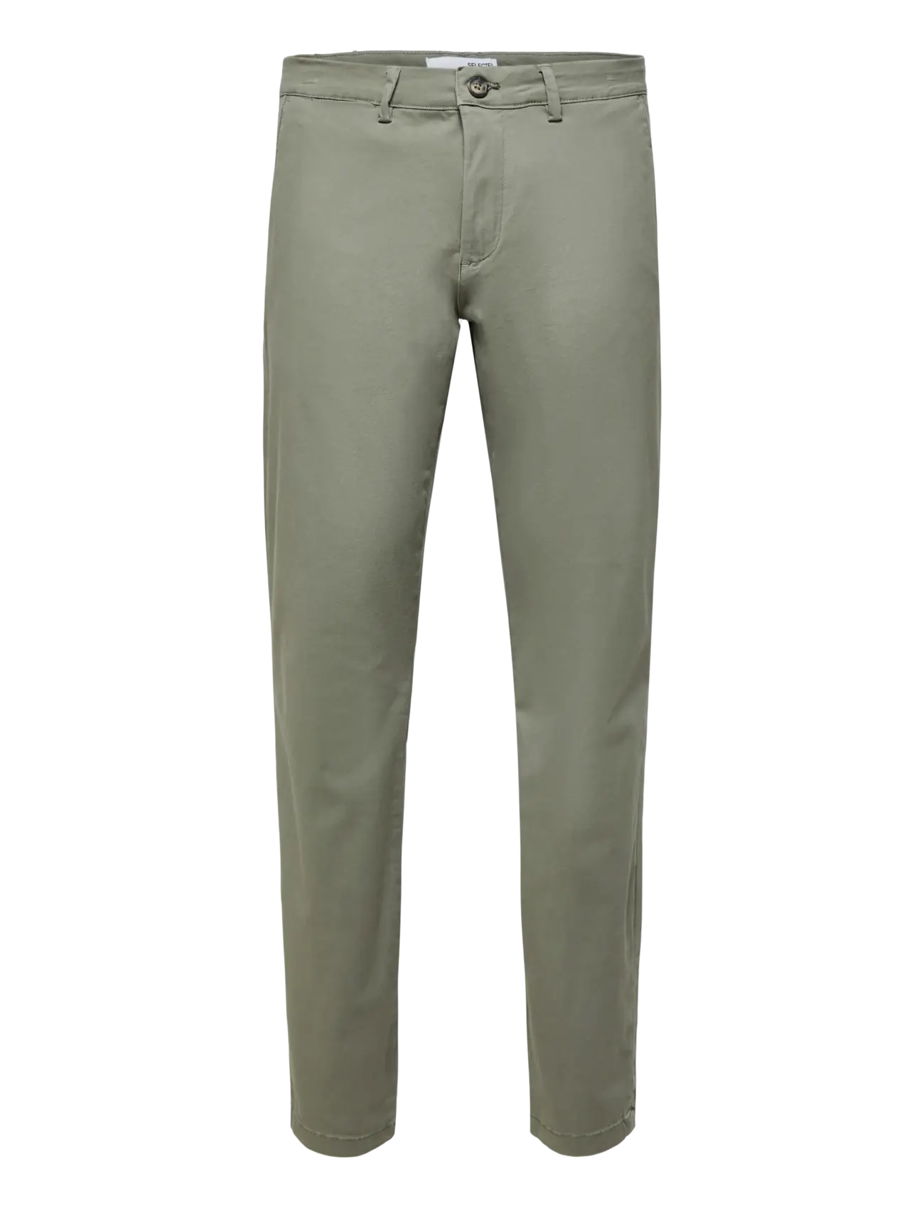 SLH175-SLIM NEW MILES FLEX PANT NOOS - VETIVER