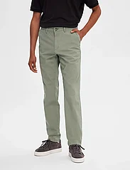 Selected Homme - SLH175-SLIM NEW MILES FLEX PANT NOOS - chino's - vetiver - 2
