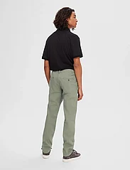 Selected Homme - SLH175-SLIM NEW MILES FLEX PANT NOOS - chinos - vetiver - 3