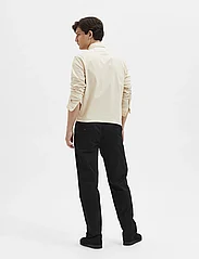 Selected Homme - SLH196-STRAIGHT-NEW MILES FLEX PANT NOOS - chinos - black - 3
