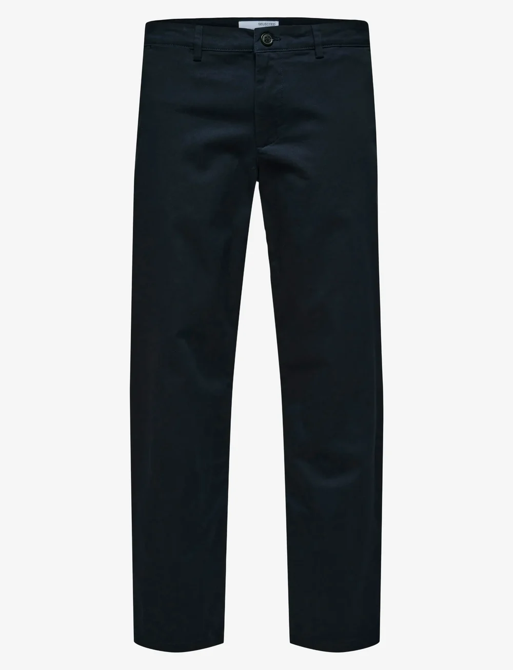 Selected - SLH196-STRAIGHT NEW MILES FLEX PANT - chinos - dark sapphire - 1