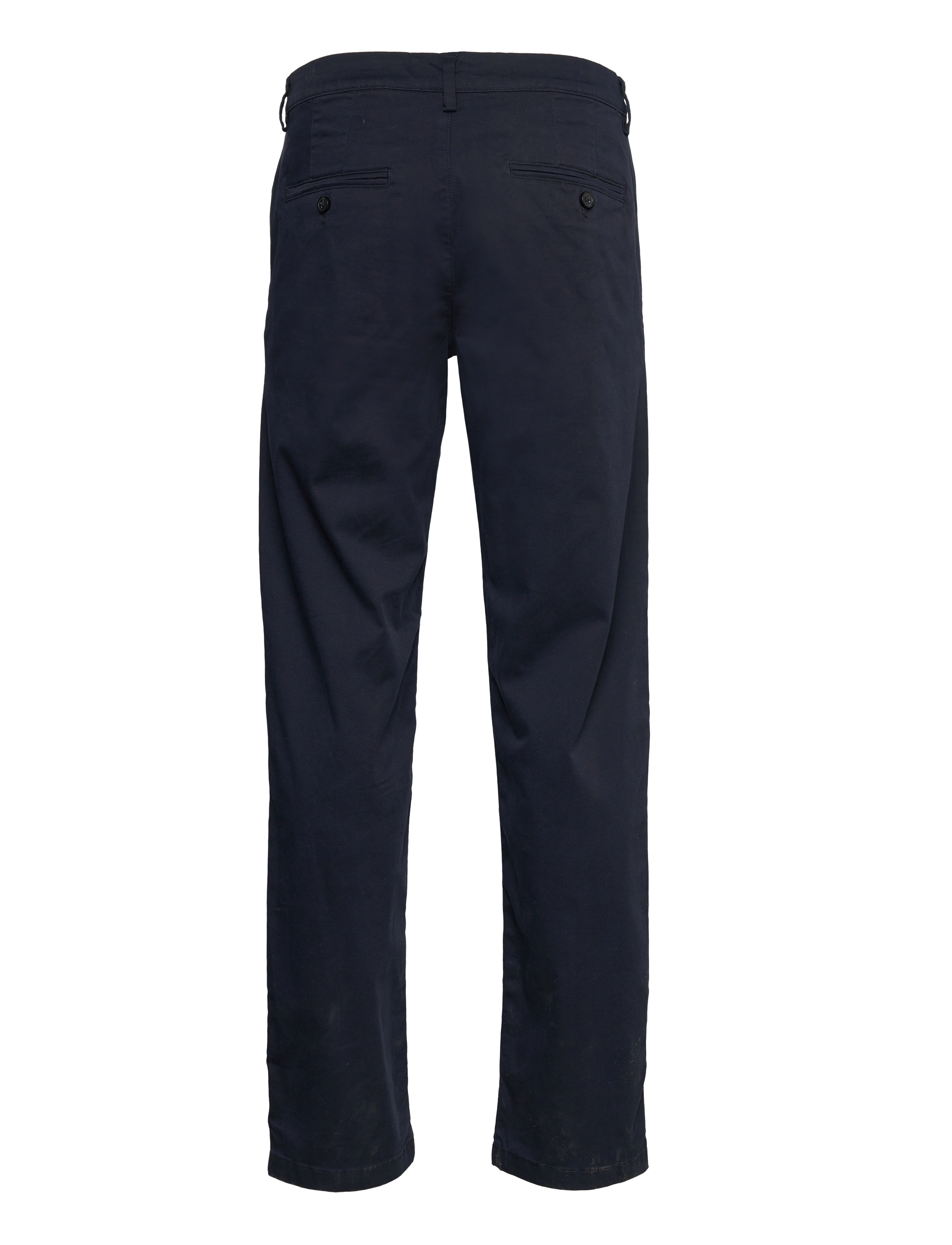 Selected - SLM196-STRAIGHT NEW MILES FLEX PANT NOOS - chinos - dark sapphire - 2