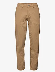 Selected Homme - SLH196-STRAIGHT-NEW MILES FLEX PANT NOOS - chinos - ermine - 0