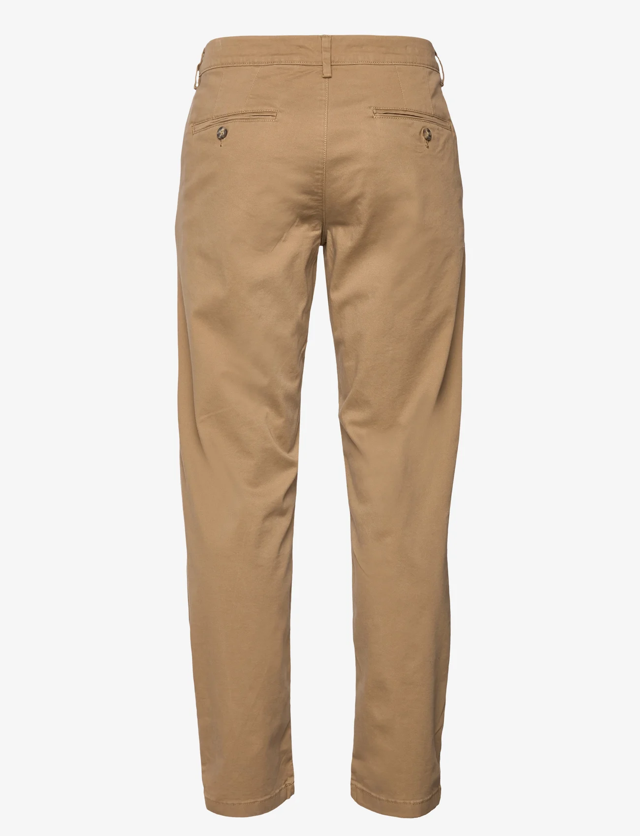 Selected Homme - SLH196-STRAIGHT-NEW MILES FLEX PANT NOOS - chino's - ermine - 1