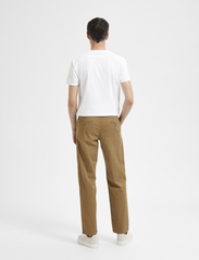 Selected Homme - SLH196-STRAIGHT-NEW MILES FLEX PANT NOOS - chinos - ermine - 3
