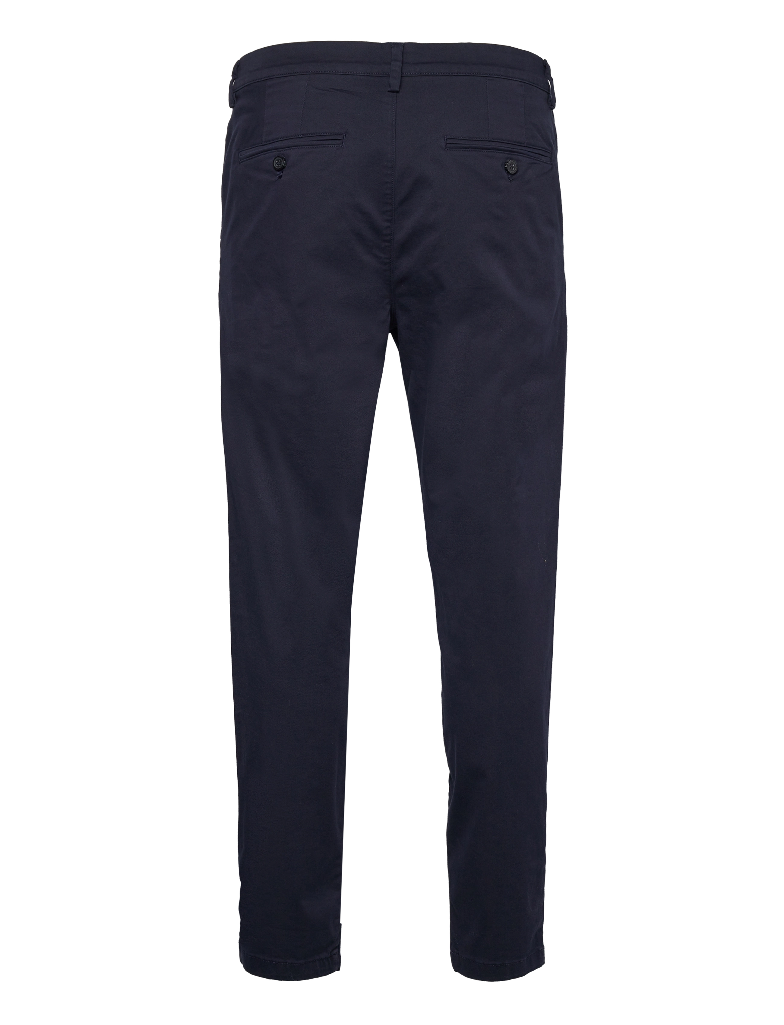 Selected - SLH172-SLIMTAPE-NEW MILES FLEX PANT N - dark sapphire - 2
