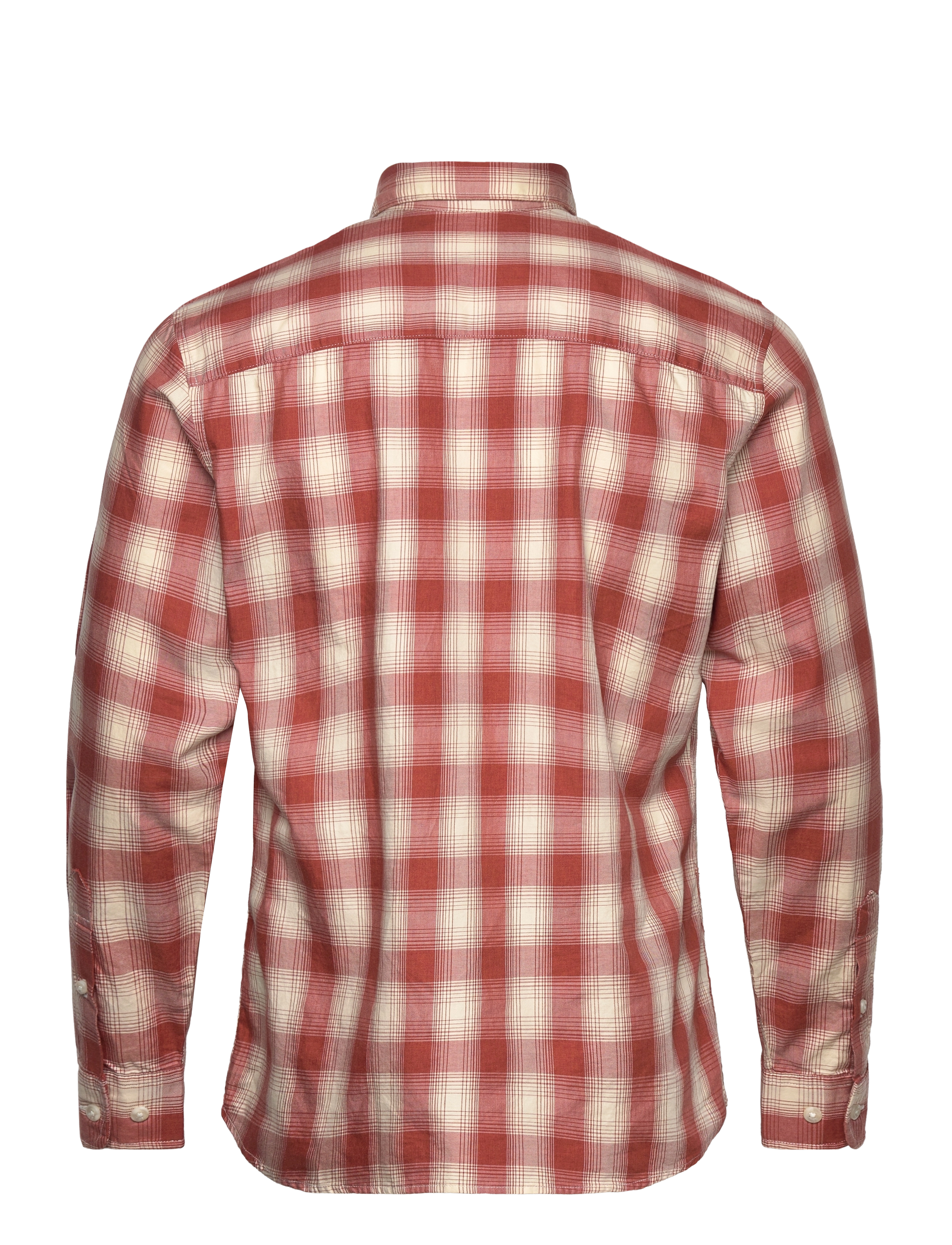 Selected Homme - SLHSLIMTHEO SHIRT LS - baked clay - 1