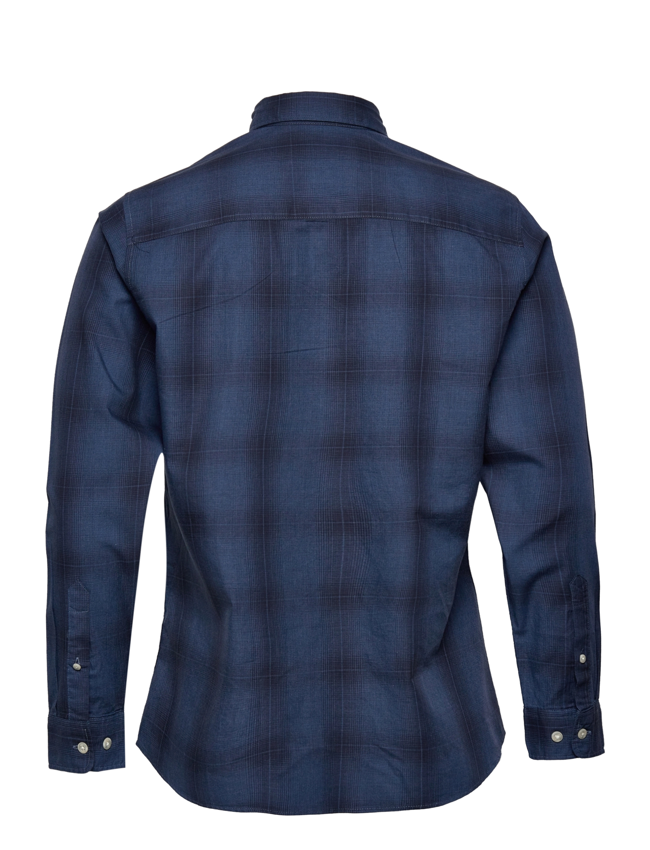 Selected Homme - SLHSLIMTHEO SHIRT LS - true navy - 1