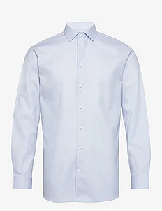 SLHSLIMNATHAN-SOLID SHIRT LS B, Selected Homme